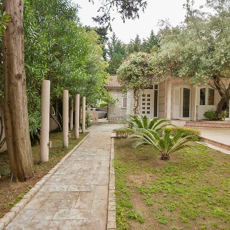 Villa Montenegro Budva Buitenkant foto