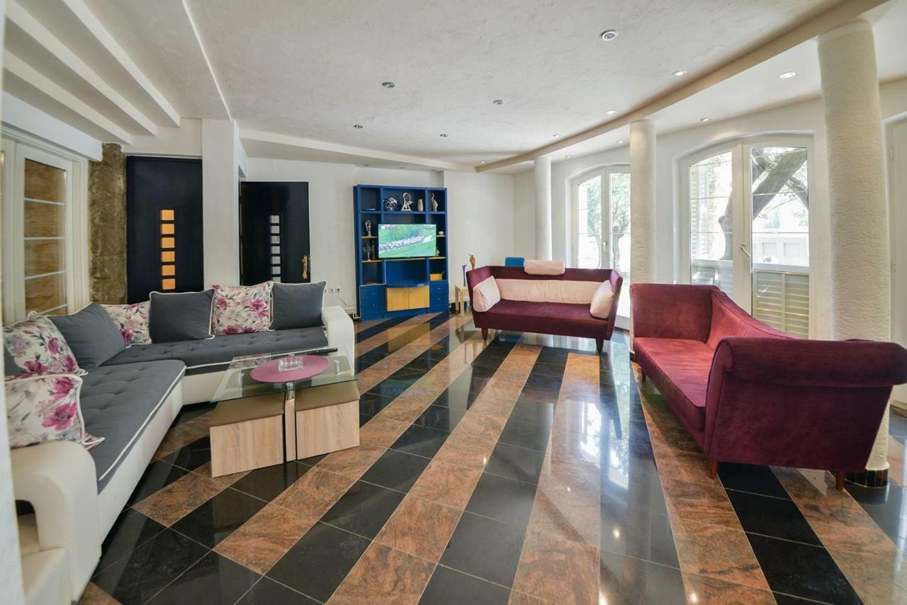Villa Montenegro Budva Buitenkant foto