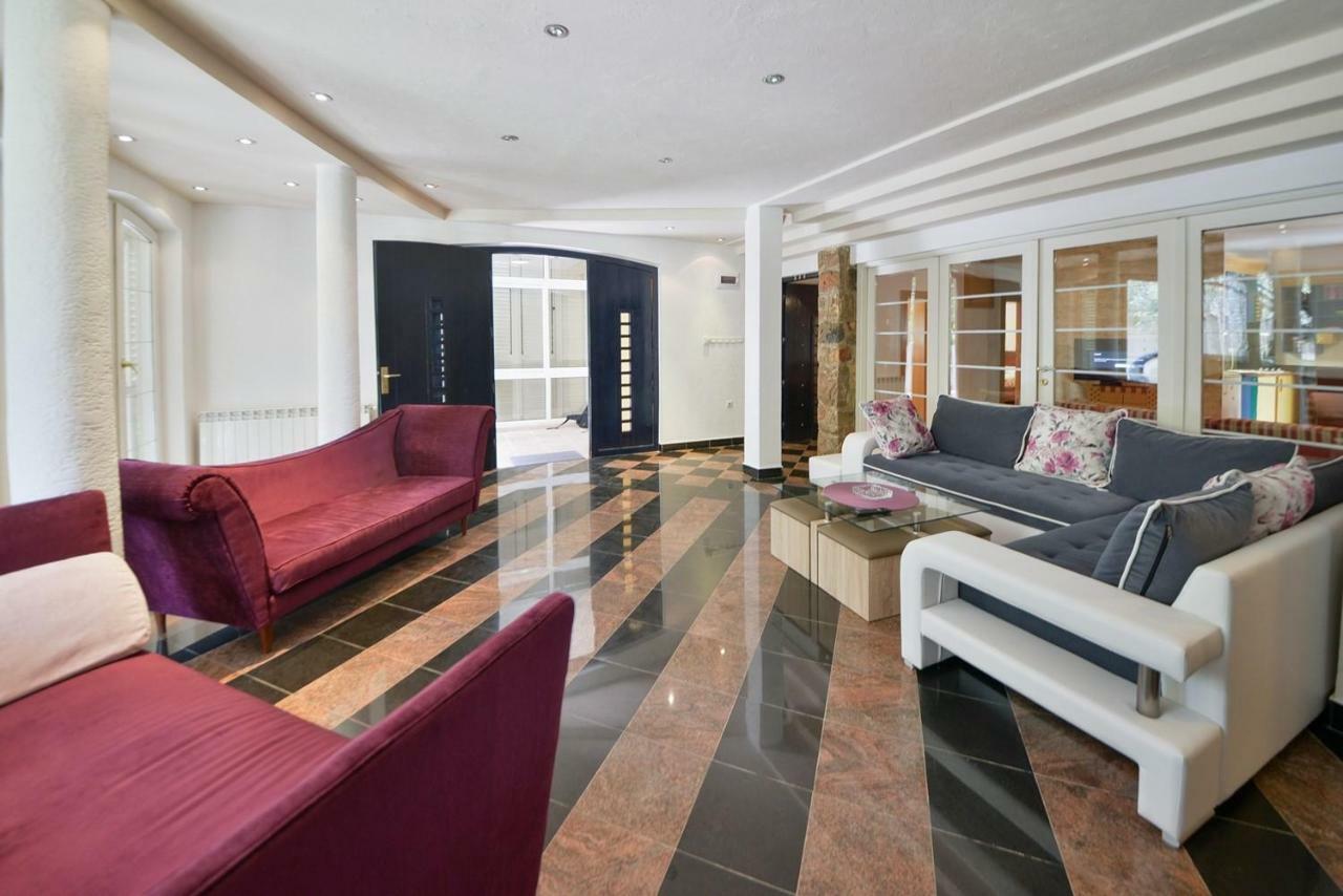 Villa Montenegro Budva Buitenkant foto