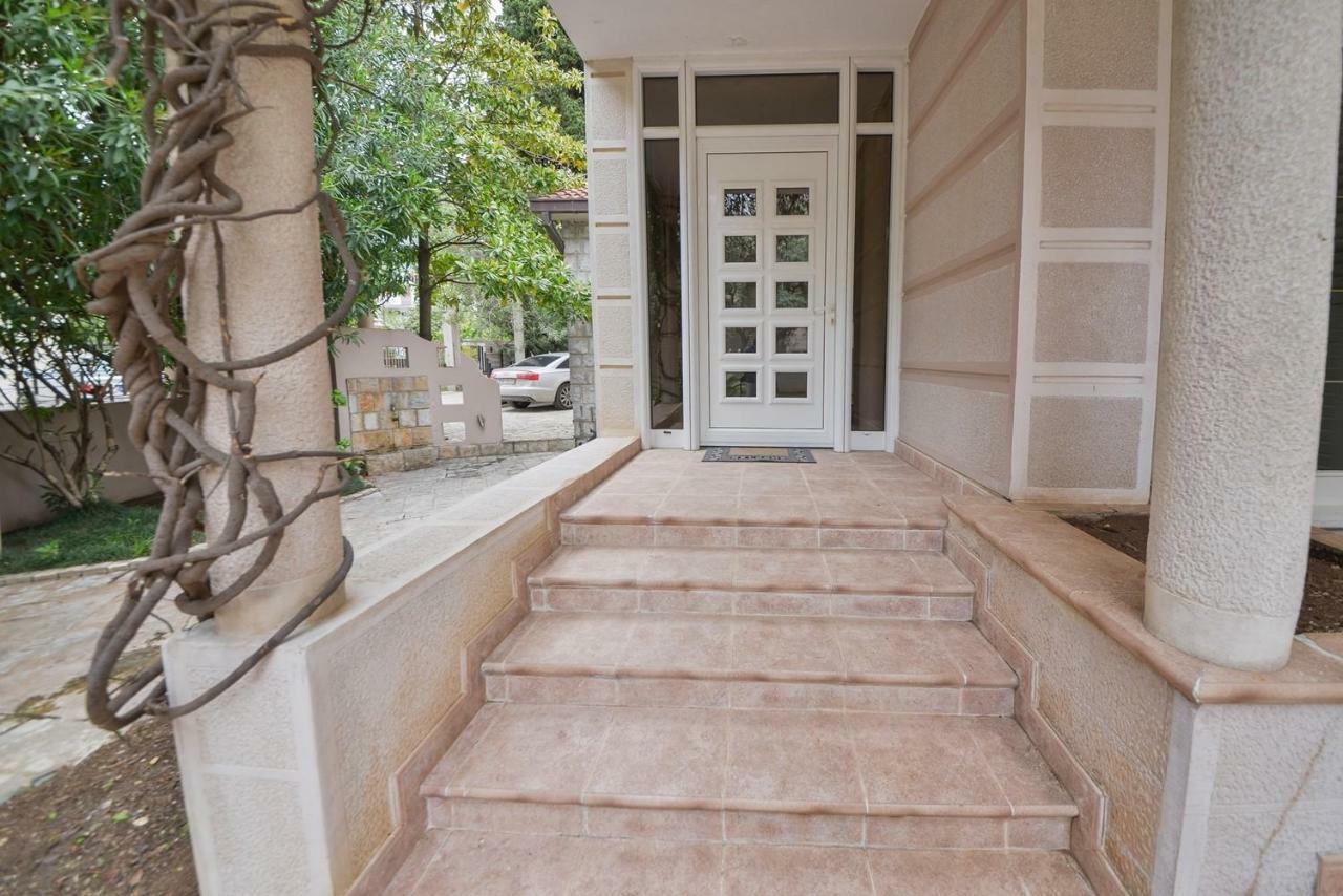 Villa Montenegro Budva Buitenkant foto
