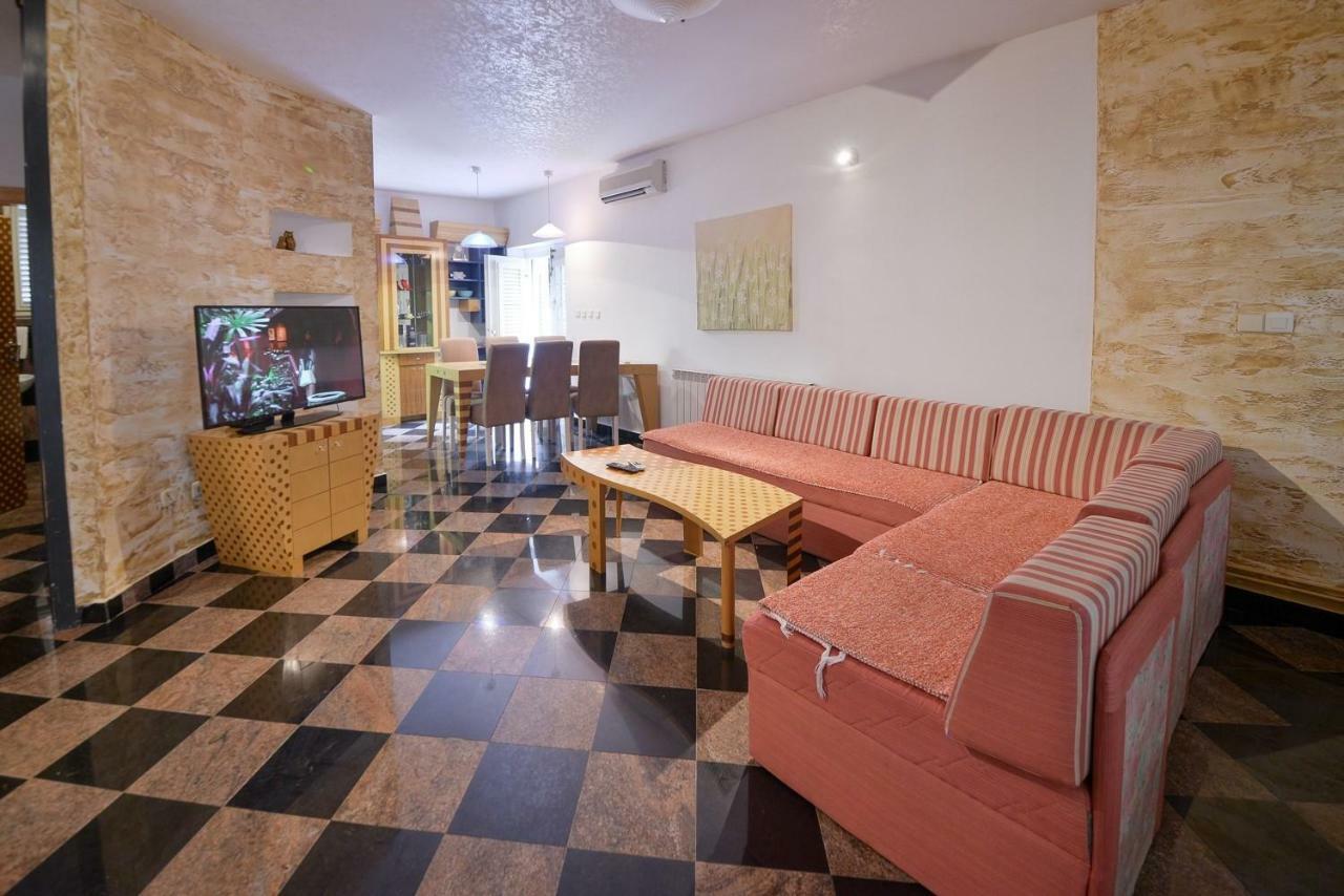 Villa Montenegro Budva Buitenkant foto