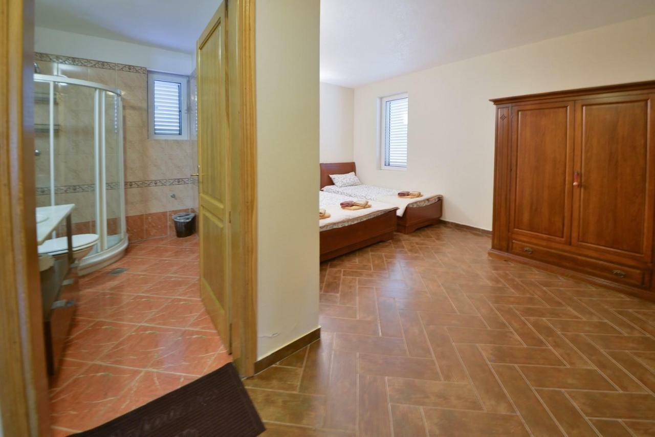 Villa Montenegro Budva Buitenkant foto