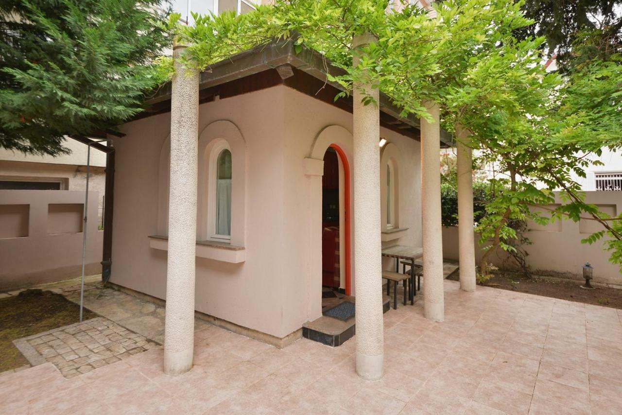 Villa Montenegro Budva Buitenkant foto