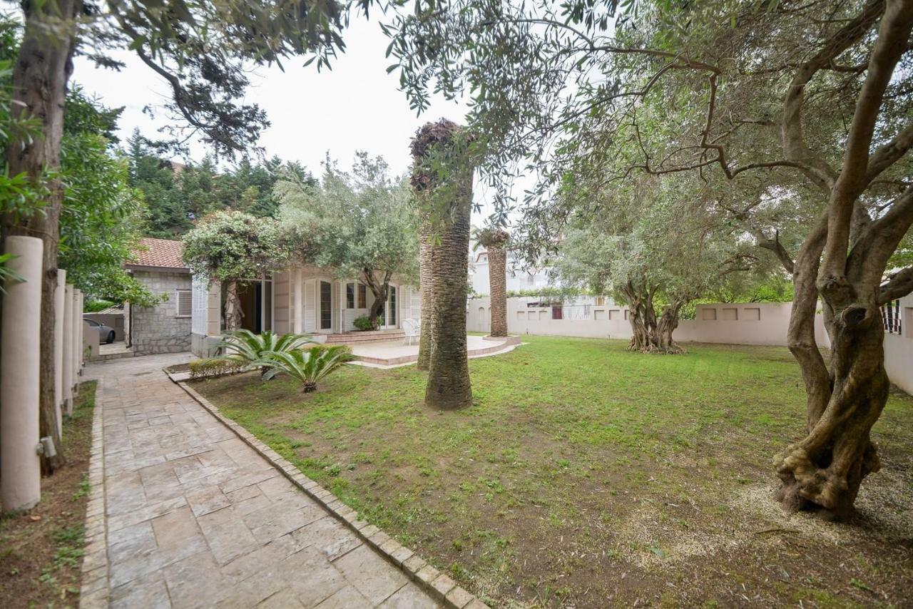 Villa Montenegro Budva Buitenkant foto