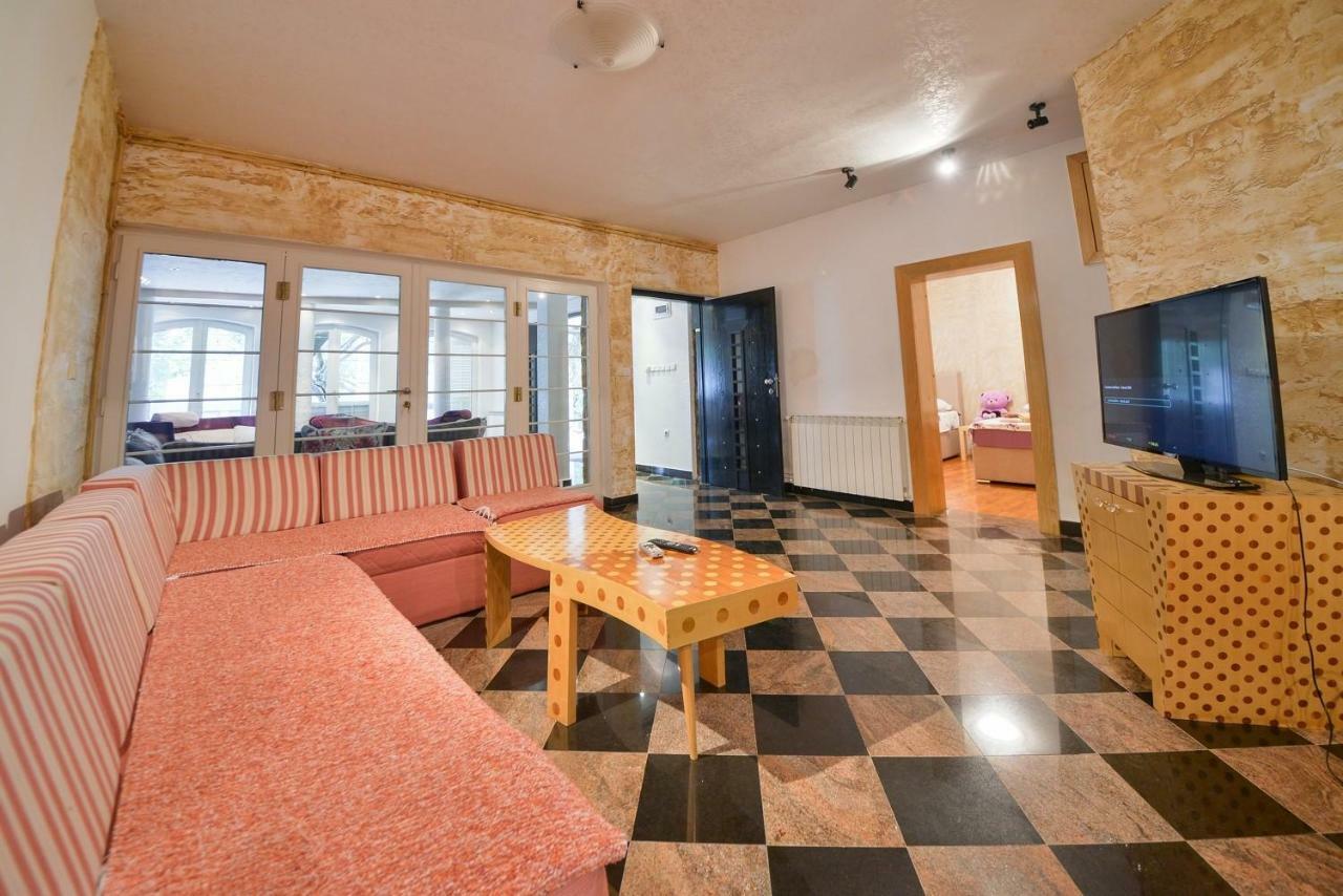 Villa Montenegro Budva Buitenkant foto