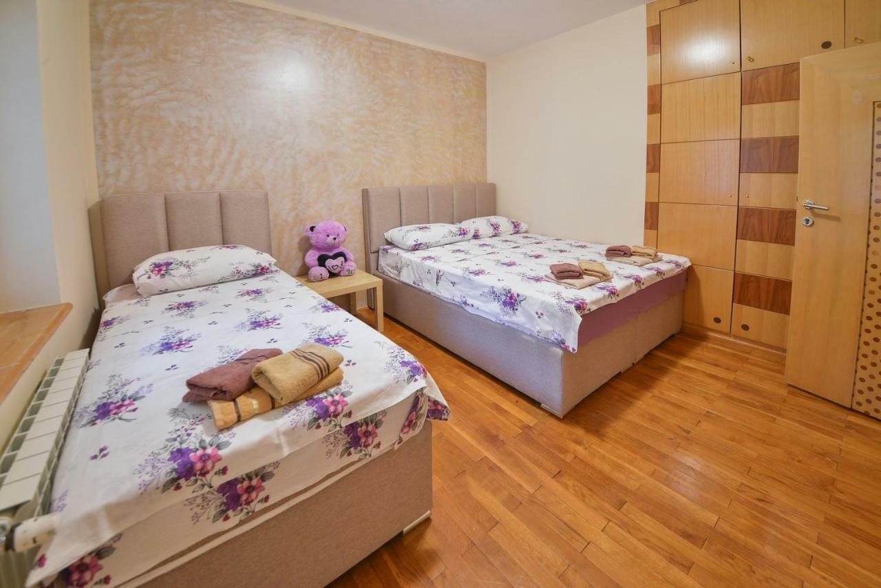 Villa Montenegro Budva Buitenkant foto