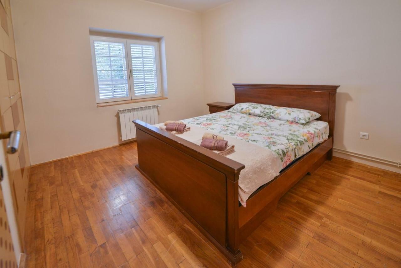 Villa Montenegro Budva Buitenkant foto
