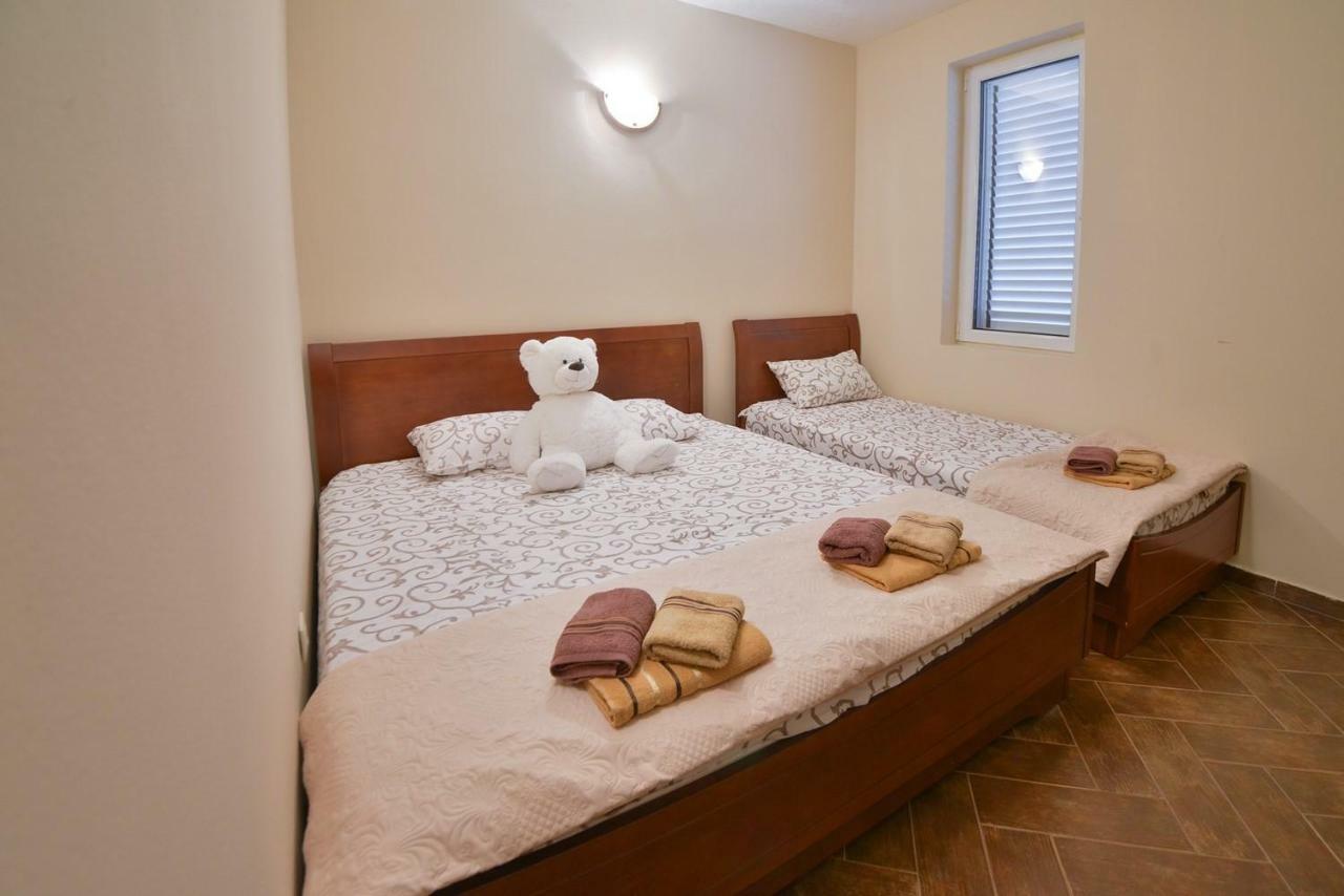 Villa Montenegro Budva Buitenkant foto