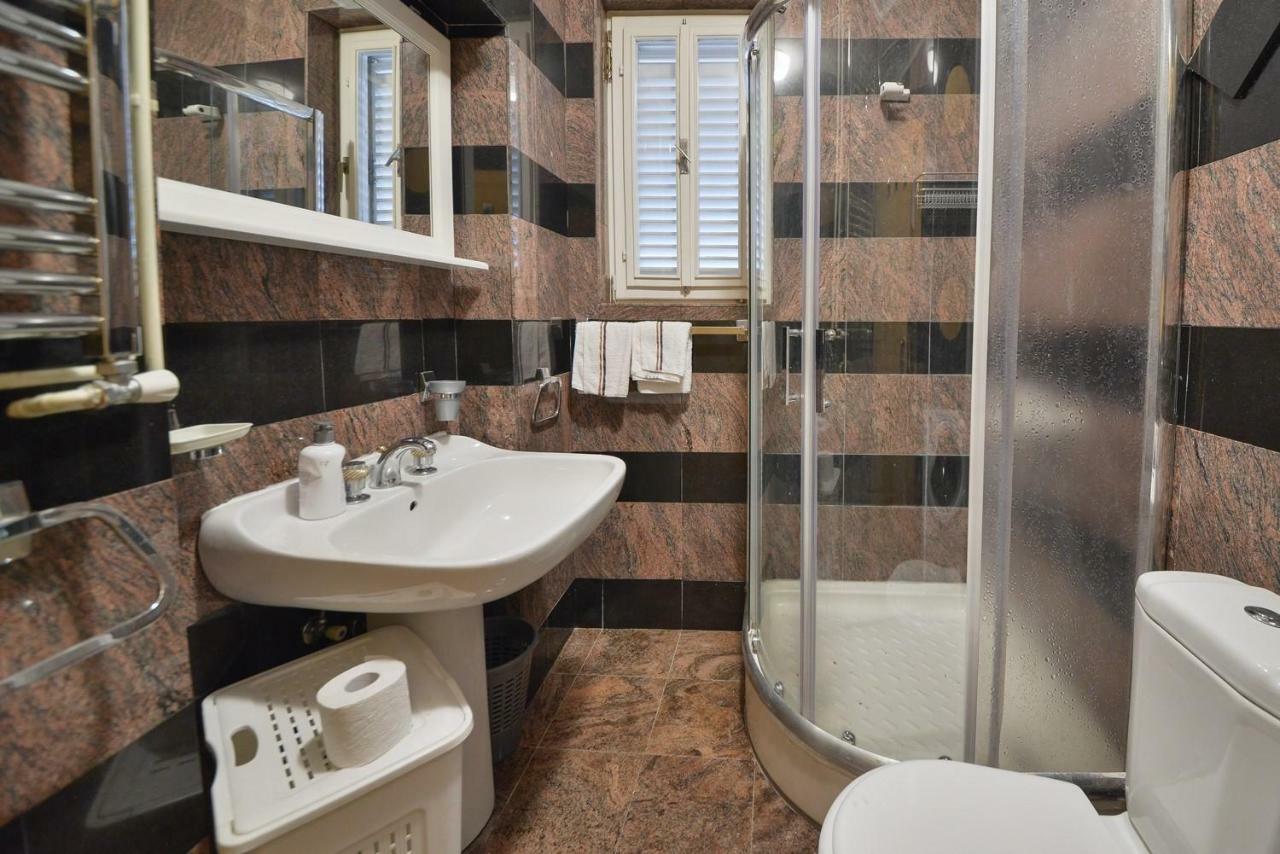 Villa Montenegro Budva Buitenkant foto