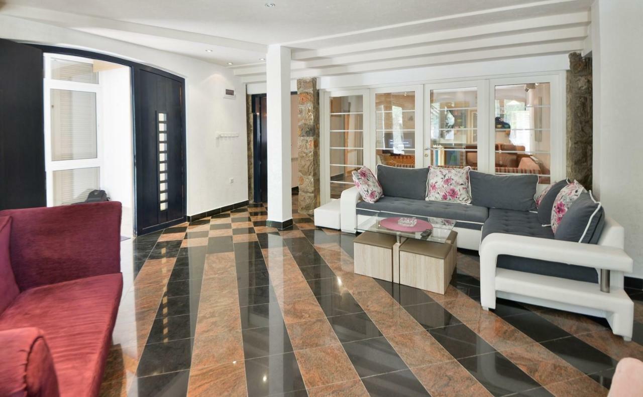 Villa Montenegro Budva Buitenkant foto