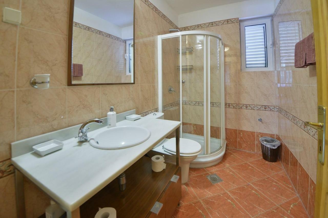 Villa Montenegro Budva Buitenkant foto